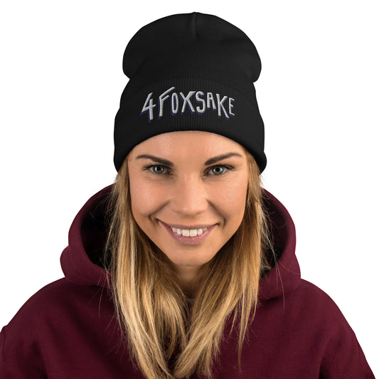 4FOXSAKE Beanie