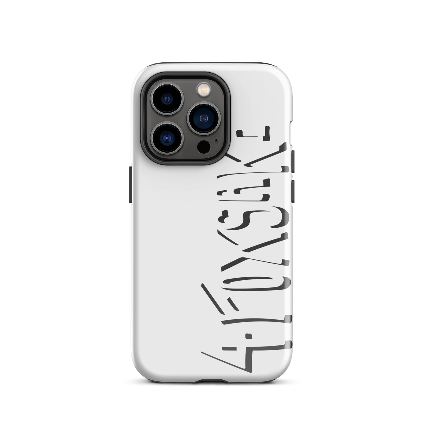 Tough Case for iPhone®