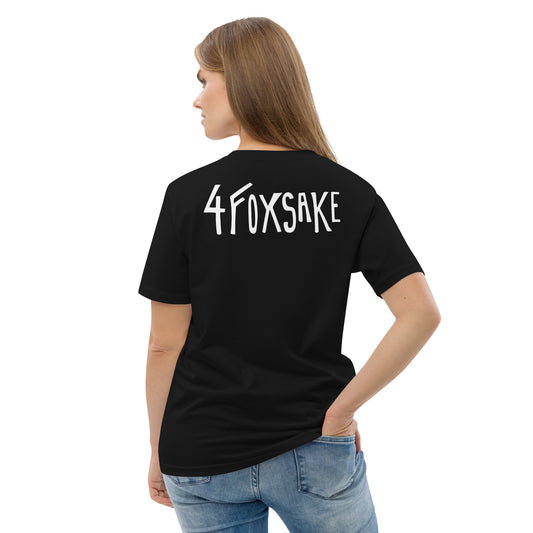 4FOXSAKE cotton t-shirt