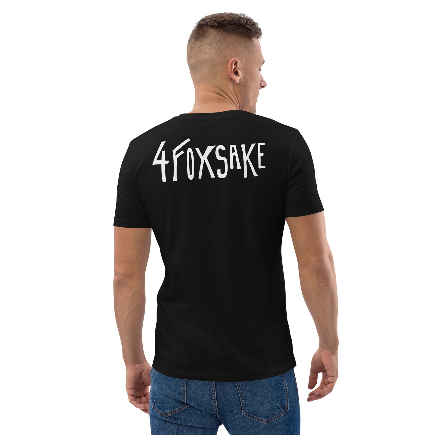 4FOXSAKE cotton t-shirt