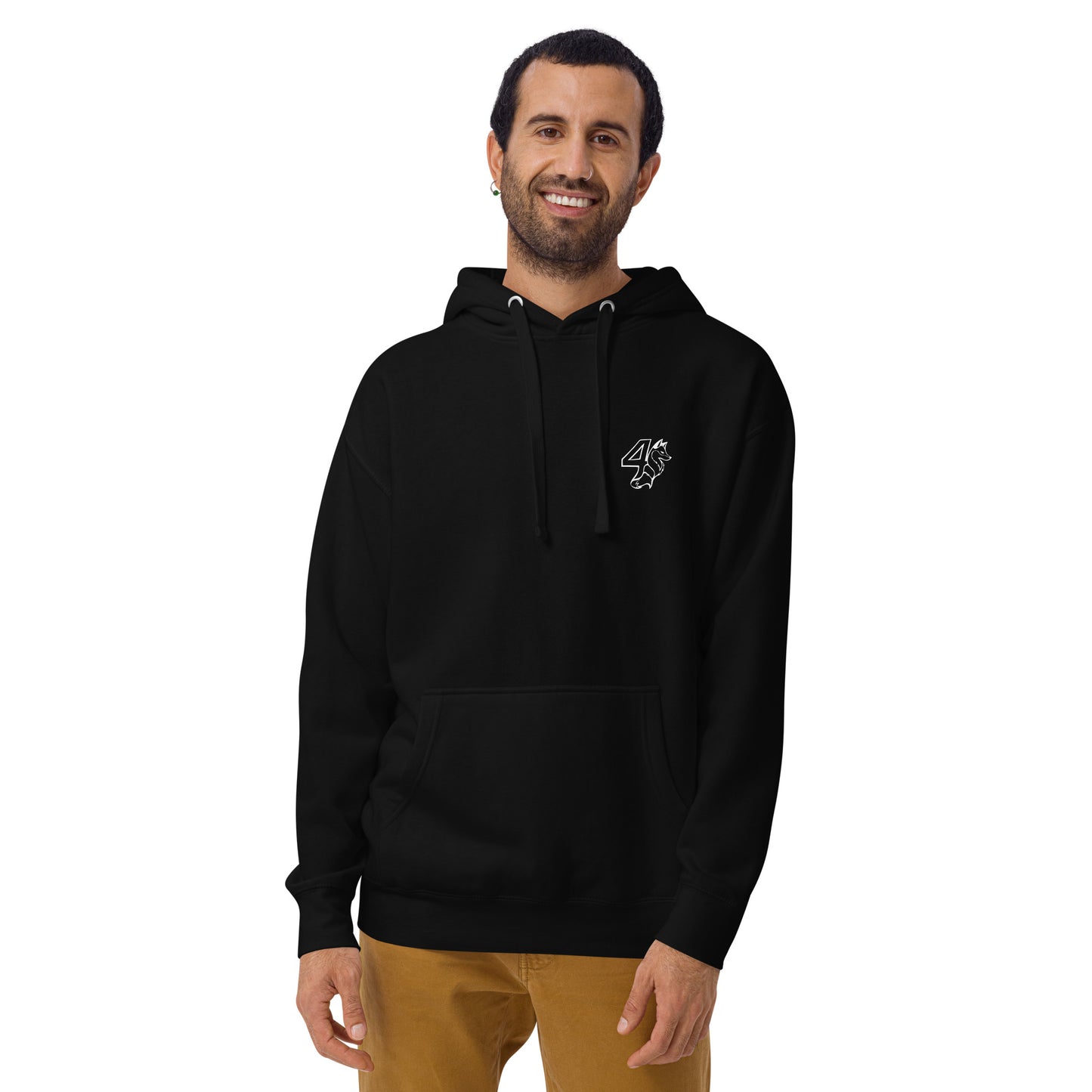 4FOXSAKE Hoodie