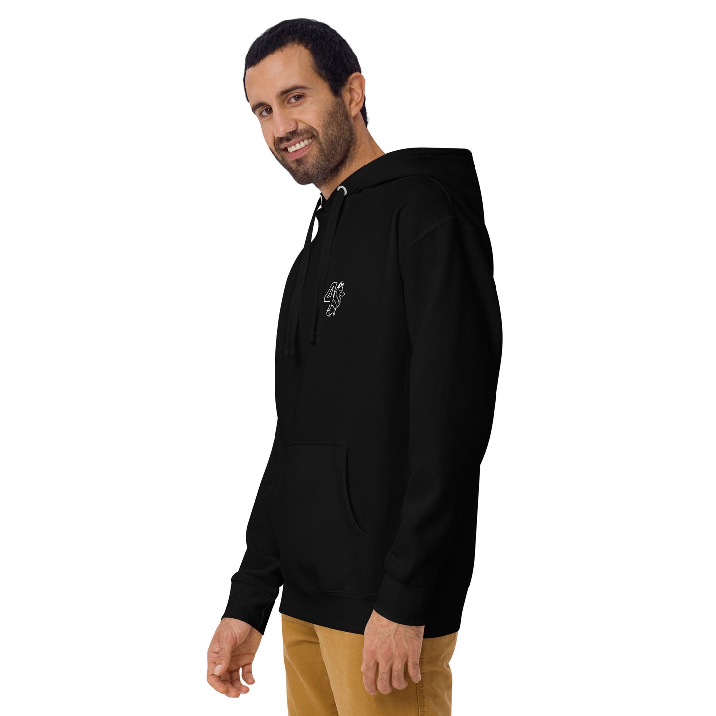 4FOXSAKE Hoodie