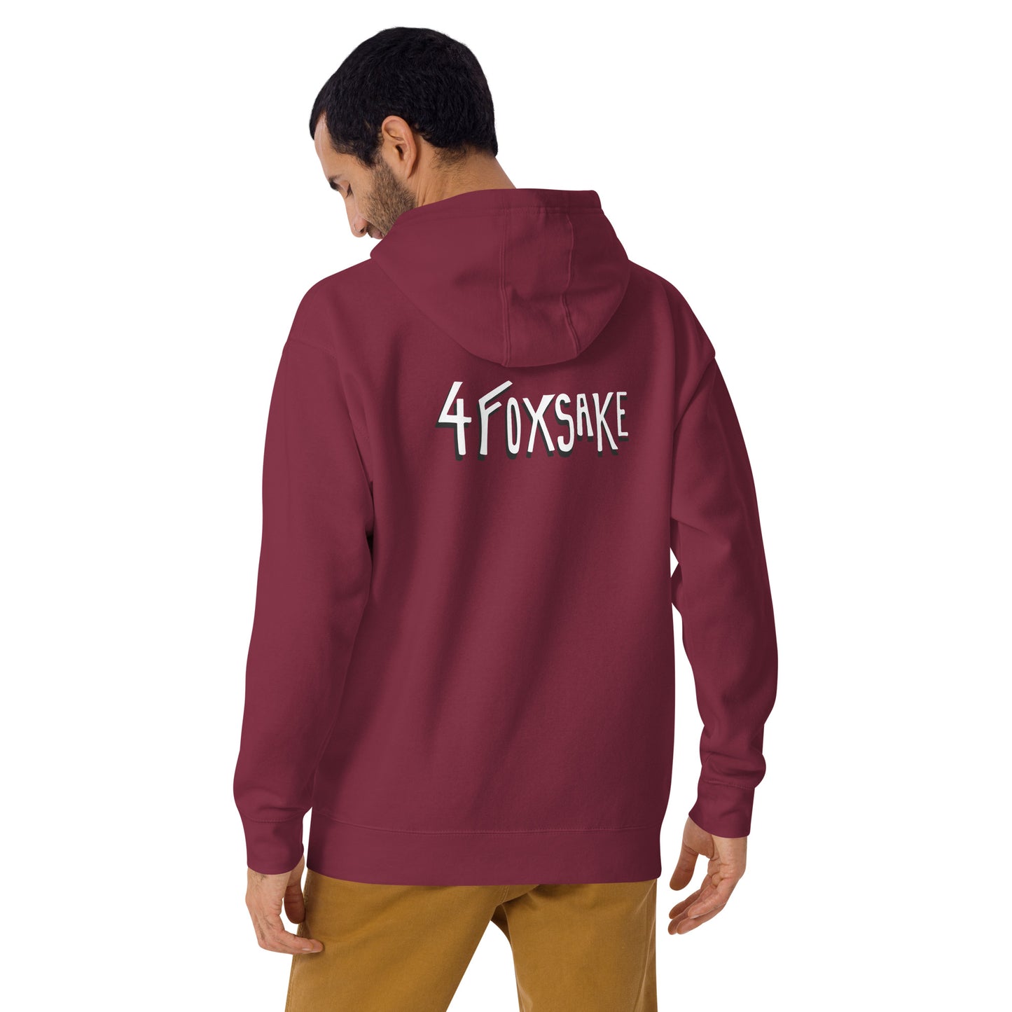 4FOXSAKE Hoodie