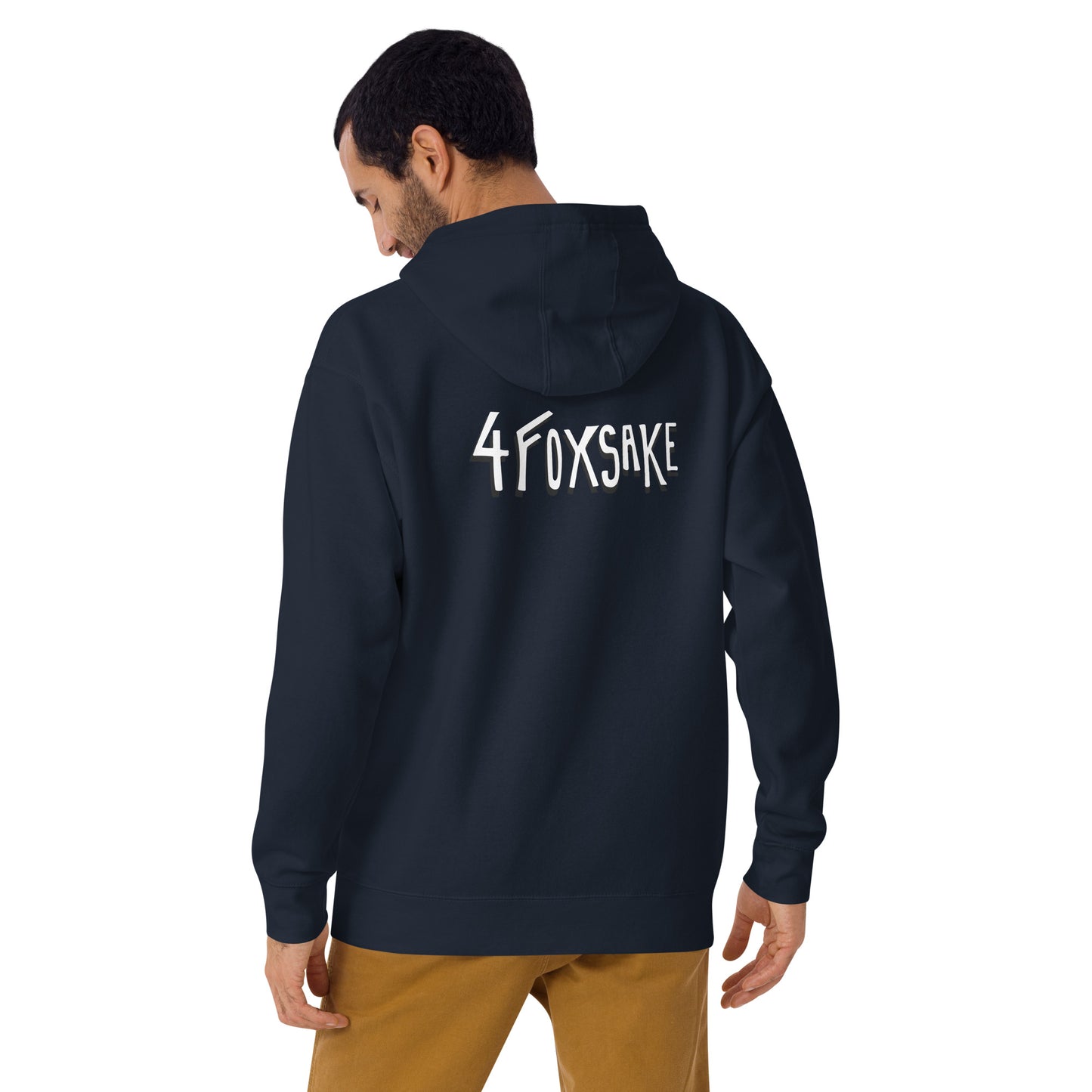 4FOXSAKE Hoodie