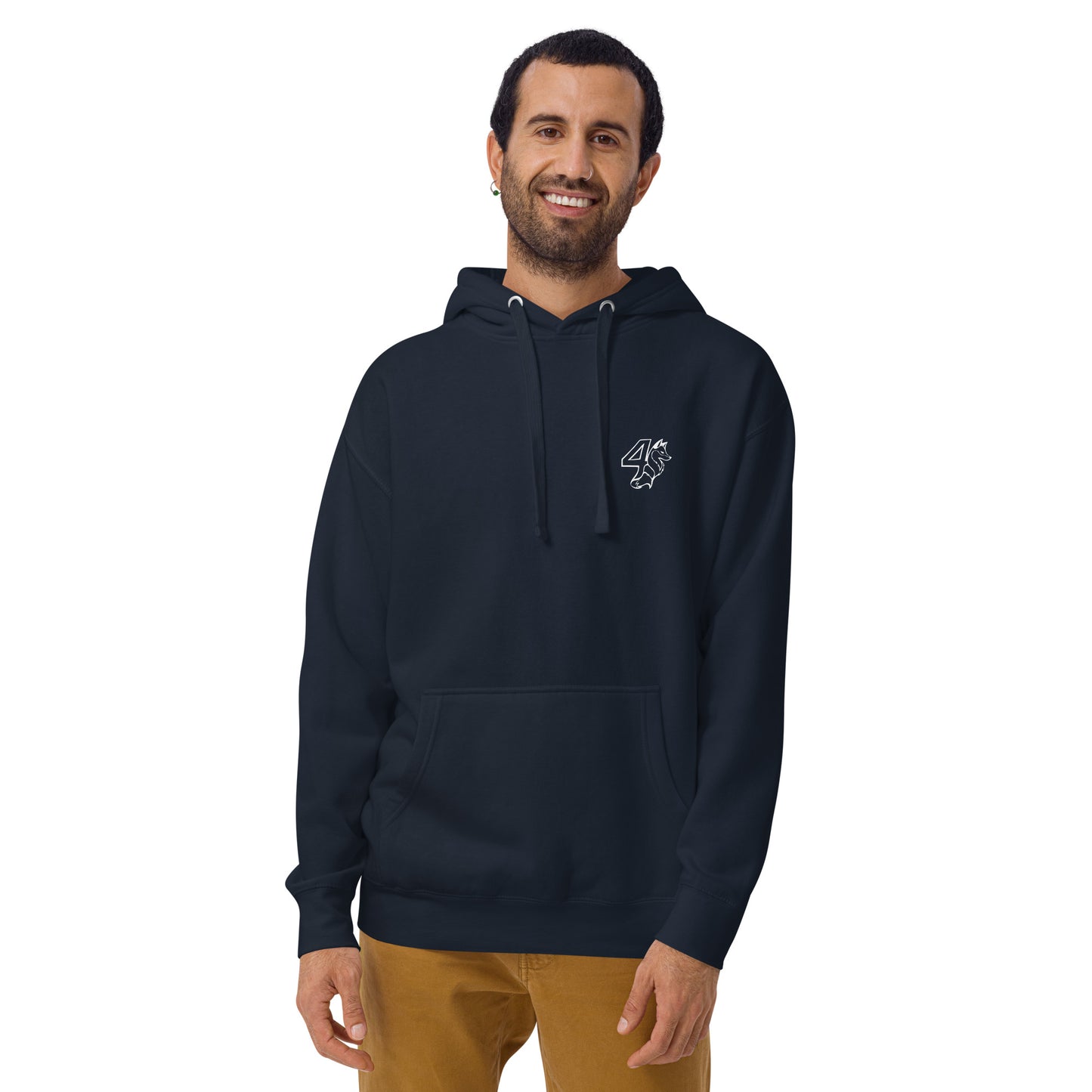 4FOXSAKE Hoodie